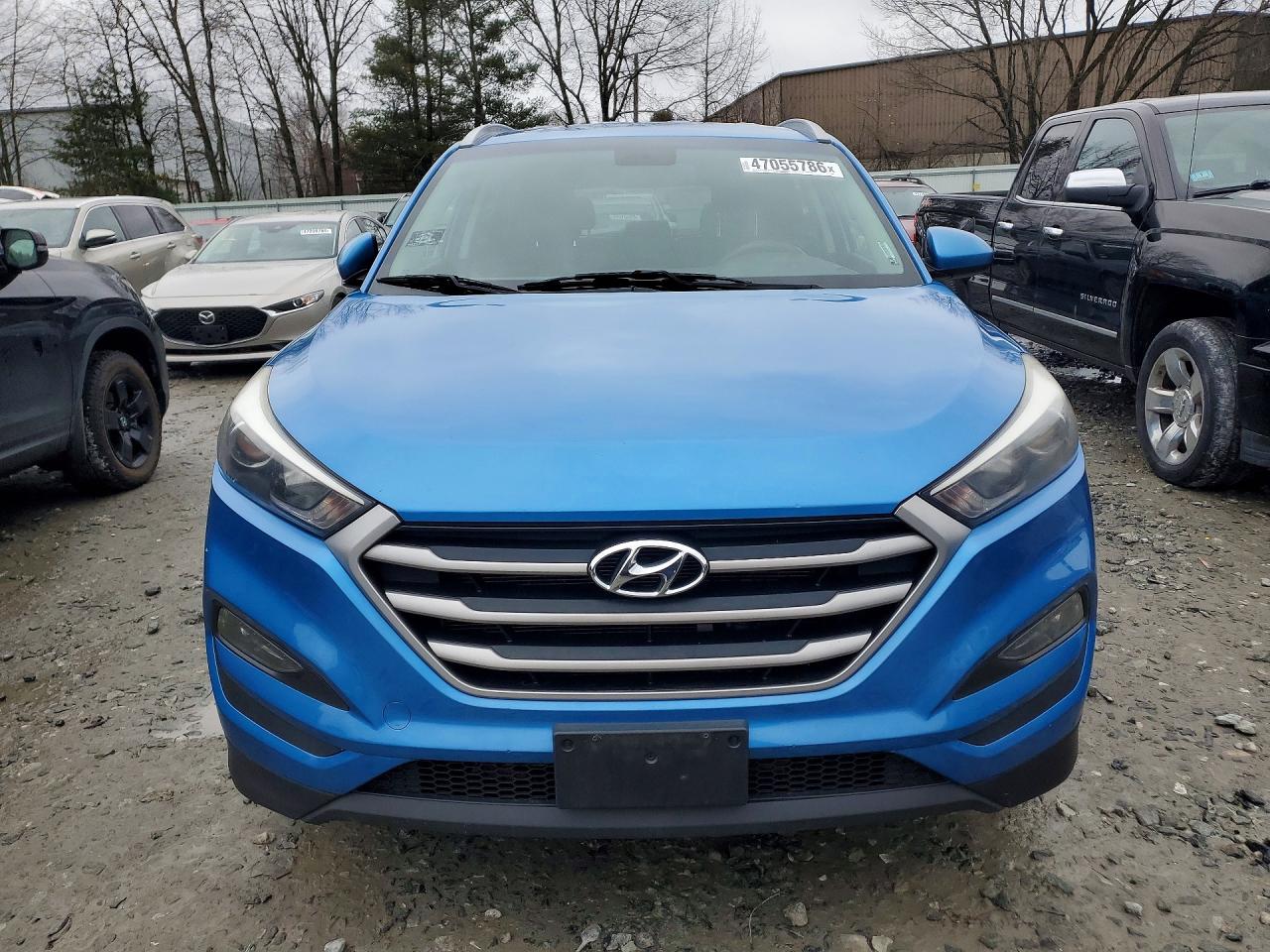 2018 HYUNDAI TUCSON SEL photo 13