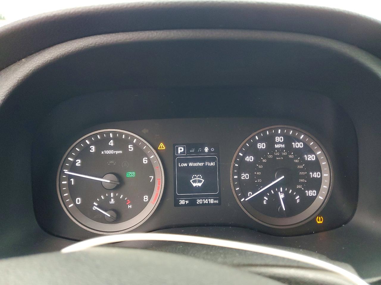 2018 HYUNDAI TUCSON SEL photo 25