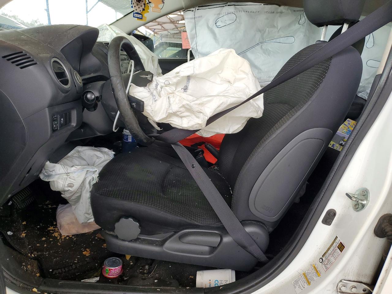 2015 MITSUBISHI MIRAGE ES photo 13