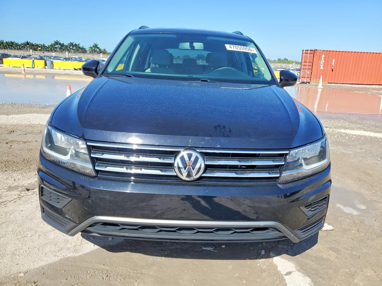 2020 VOLKSWAGEN TIGUAN S photo 13