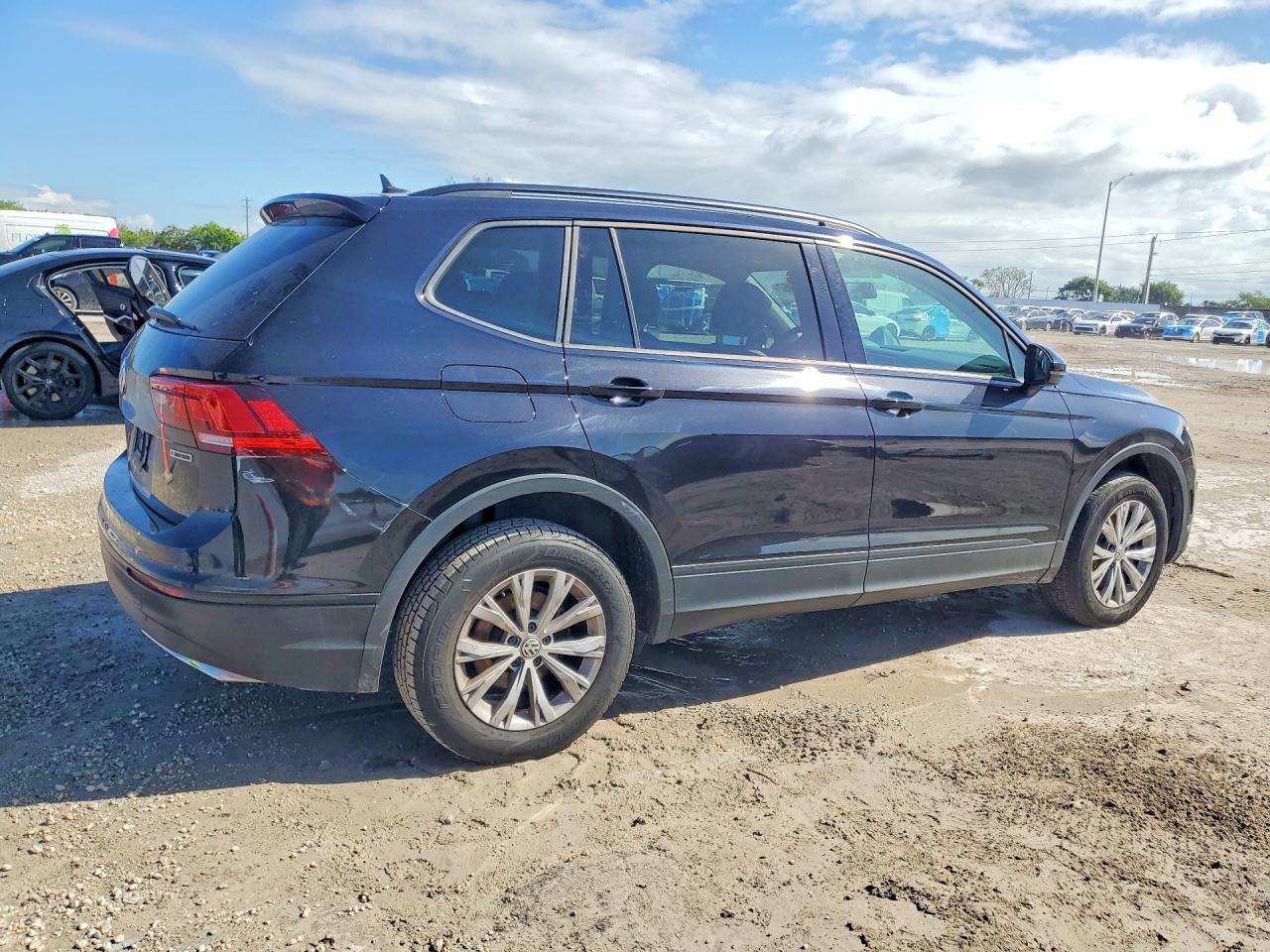 2020 VOLKSWAGEN TIGUAN S photo 7