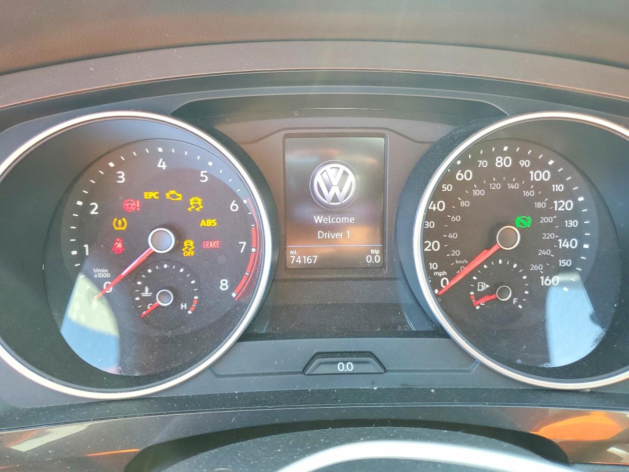 2020 VOLKSWAGEN TIGUAN S photo 25