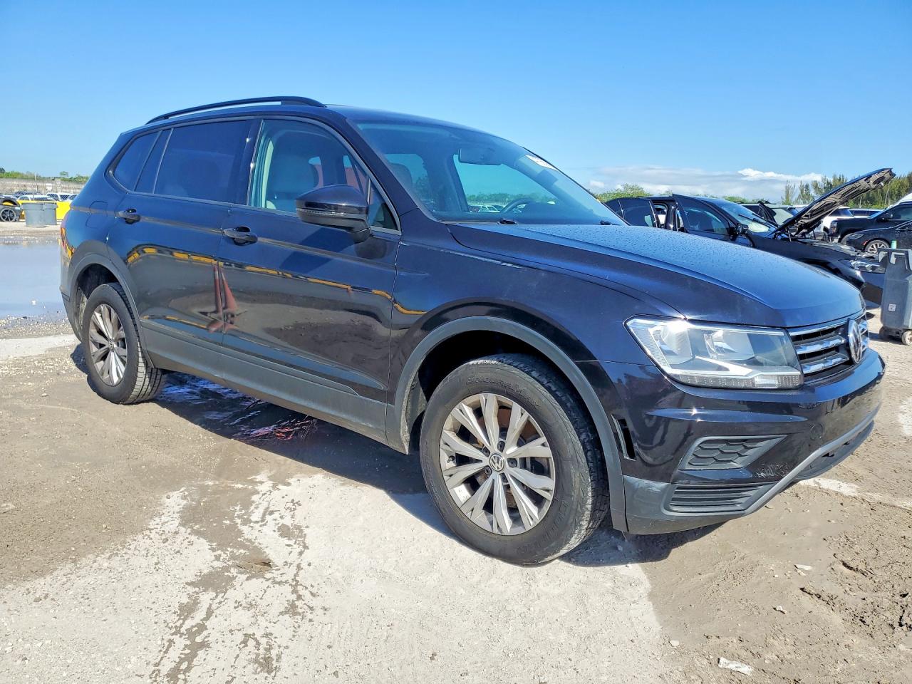 2020 VOLKSWAGEN TIGUAN S photo 10