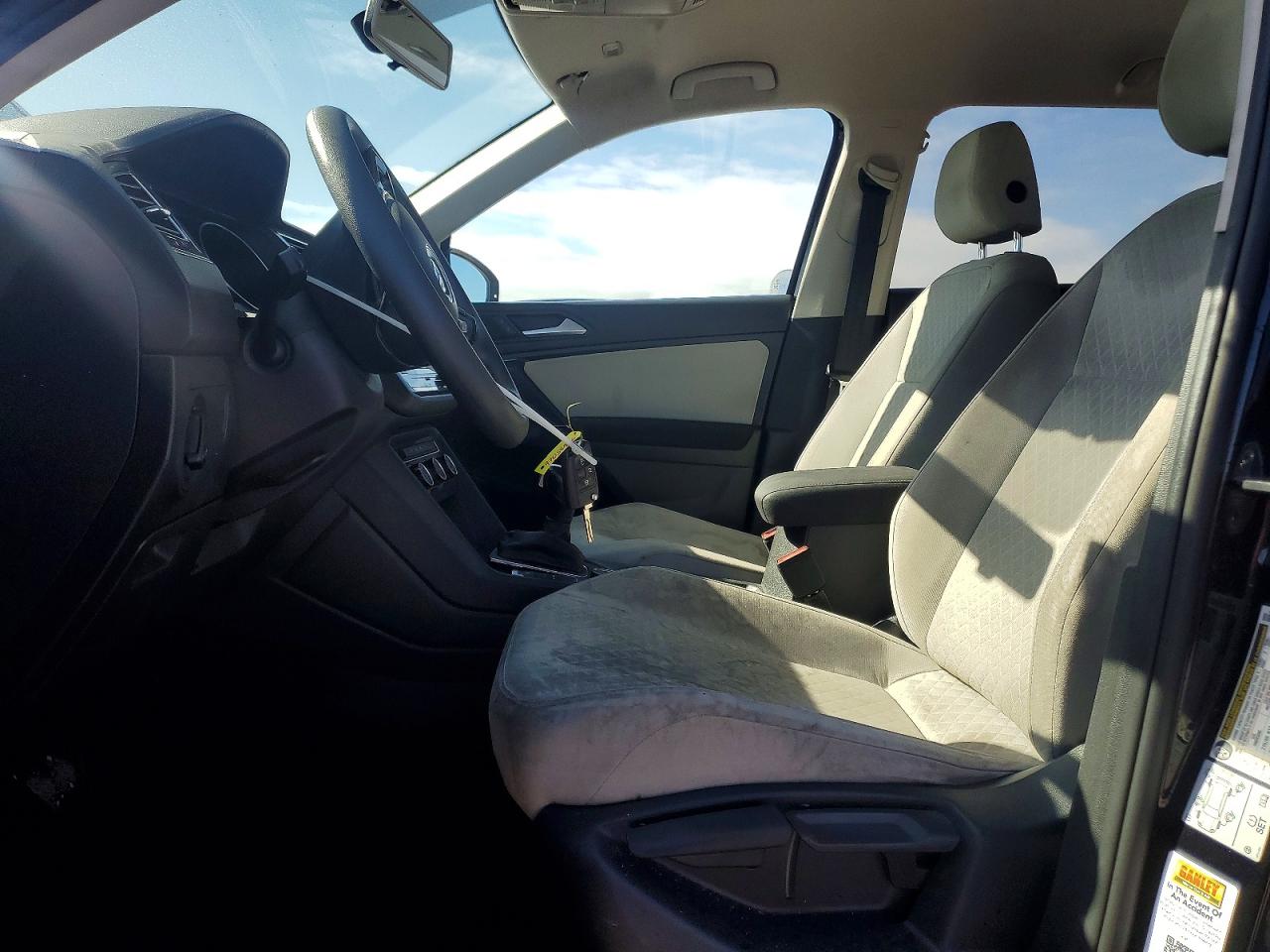 2020 VOLKSWAGEN TIGUAN S photo 19