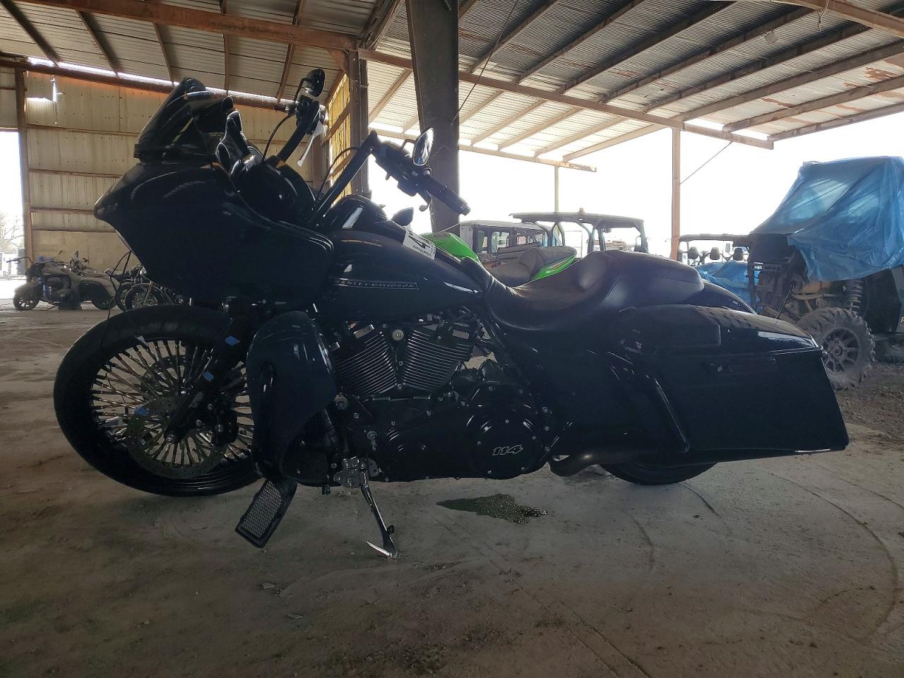 2019 HARLEY-DAVIDSON FLTRXS photo 7