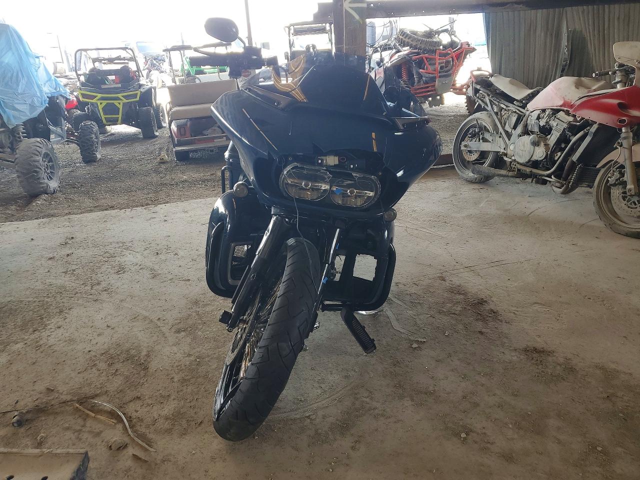 2019 HARLEY-DAVIDSON FLTRXS photo 4