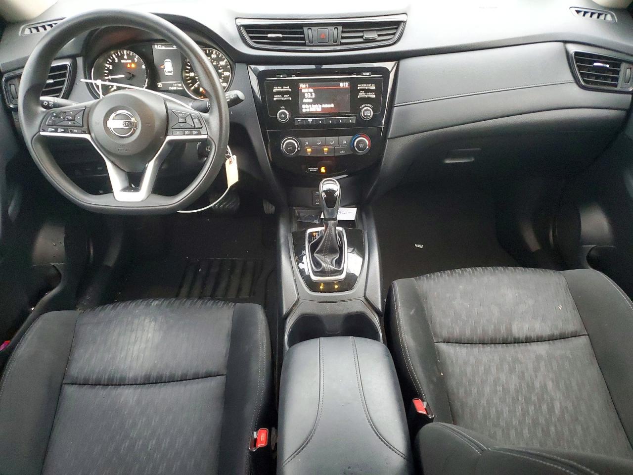 2017 NISSAN ROGUE S photo 8