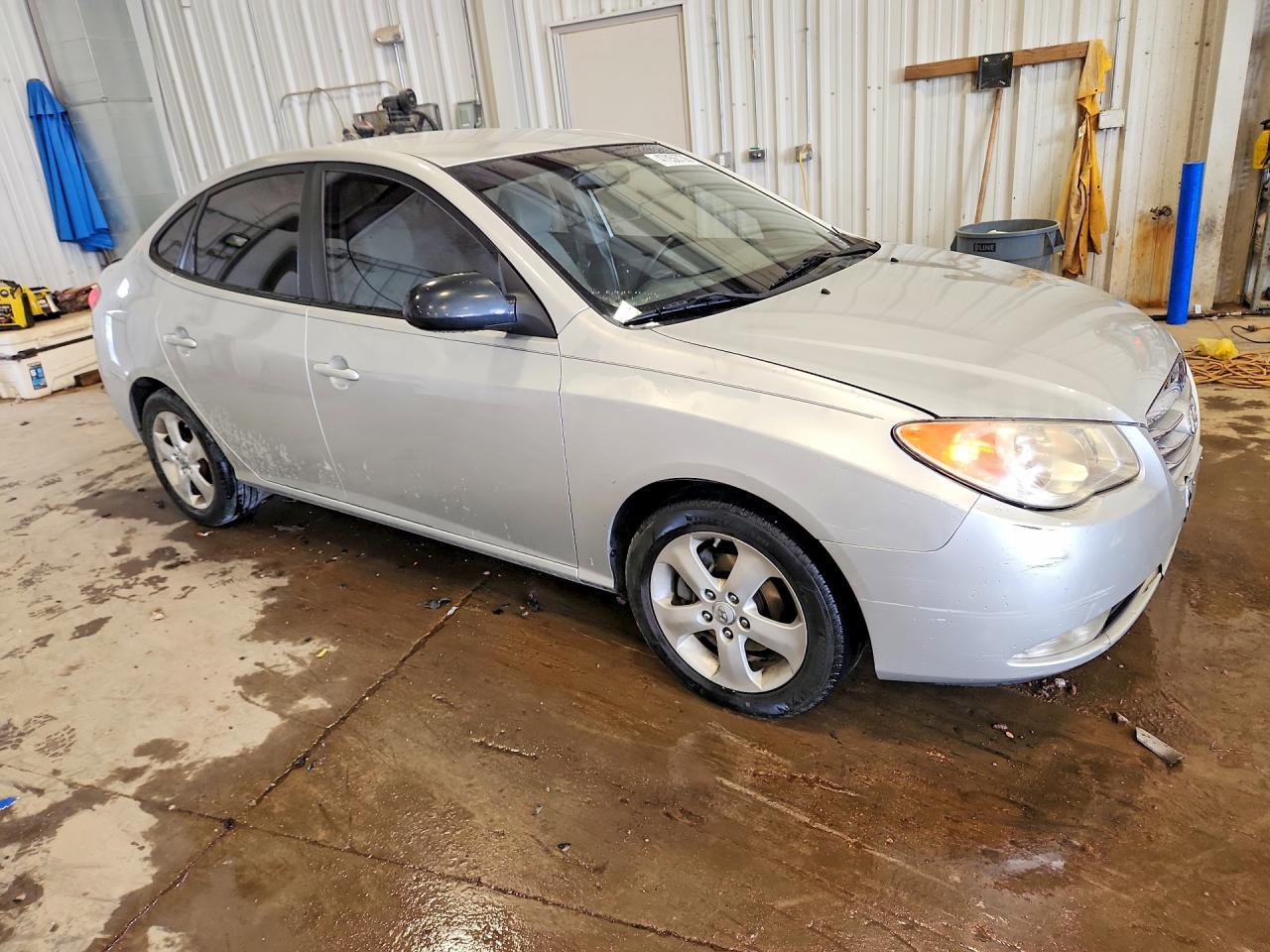 2010 HYUNDAI ELANTRA SE photo 10