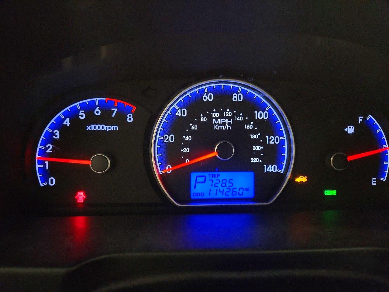 2010 HYUNDAI ELANTRA SE photo 25