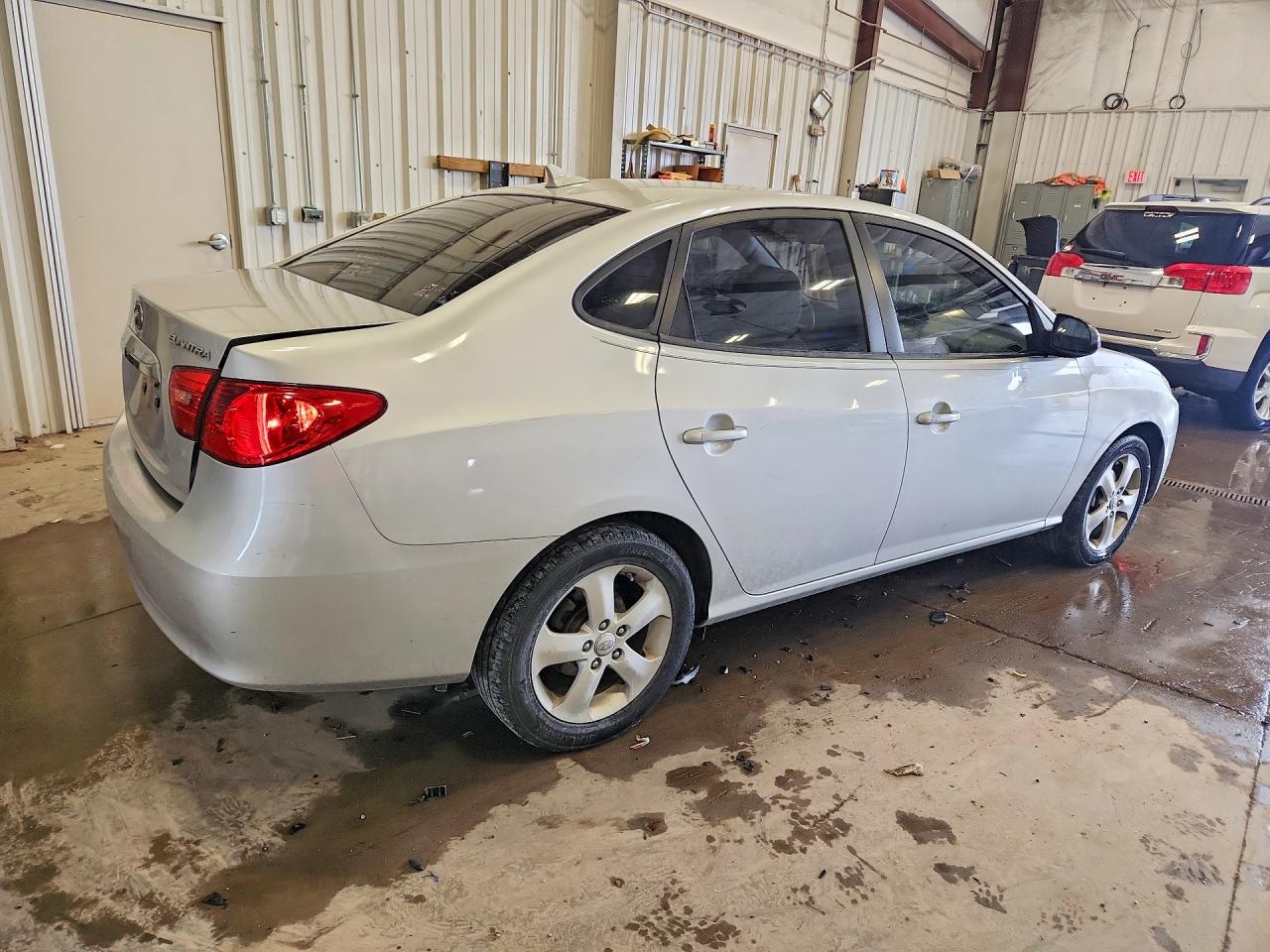 2010 HYUNDAI ELANTRA SE photo 7