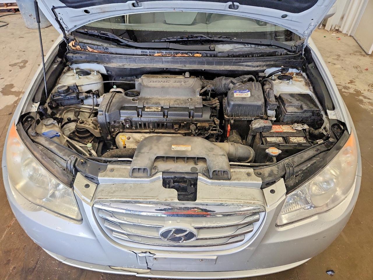 2010 HYUNDAI ELANTRA SE photo 31
