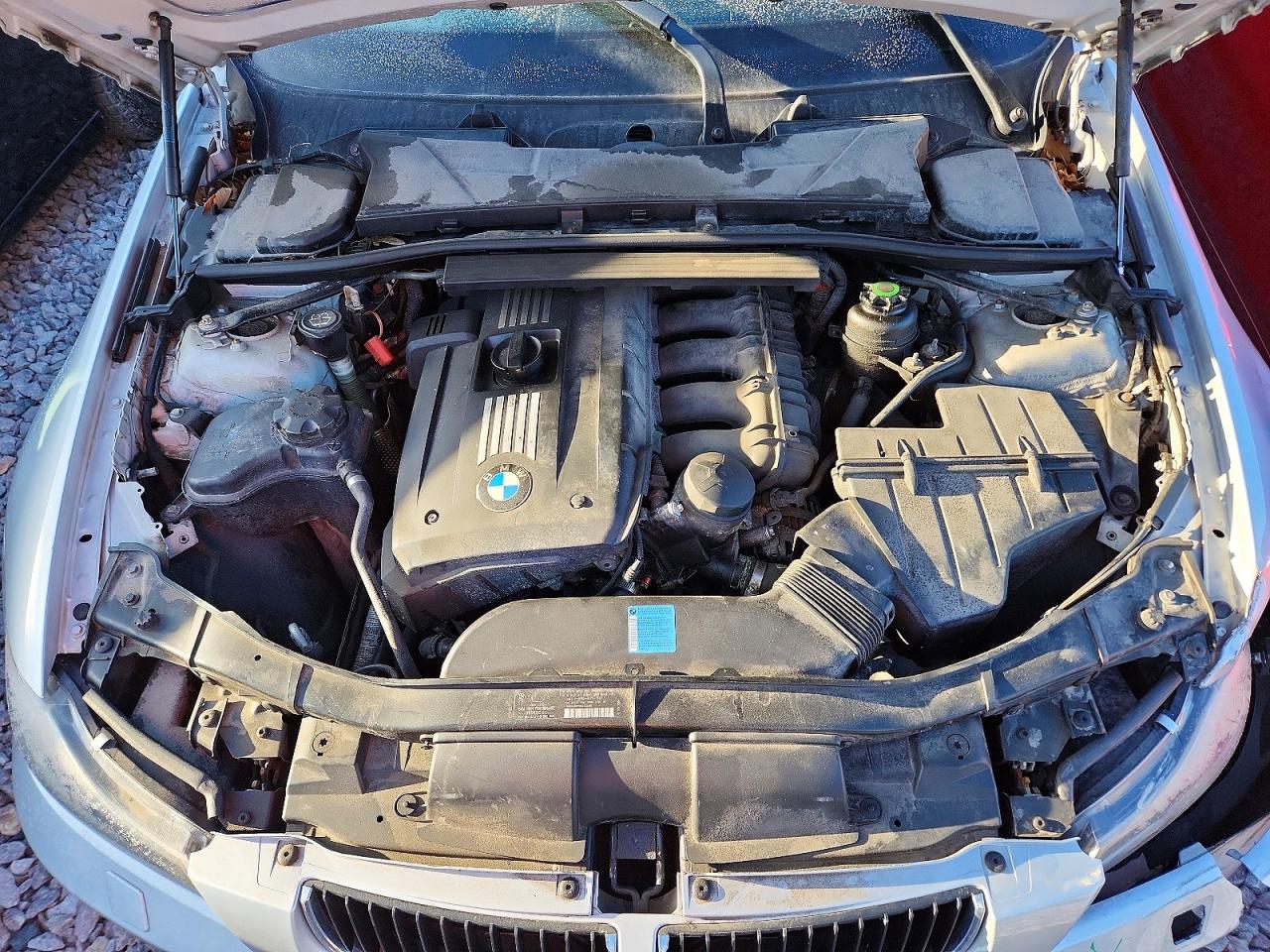 2008 BMW 328 XI photo 31