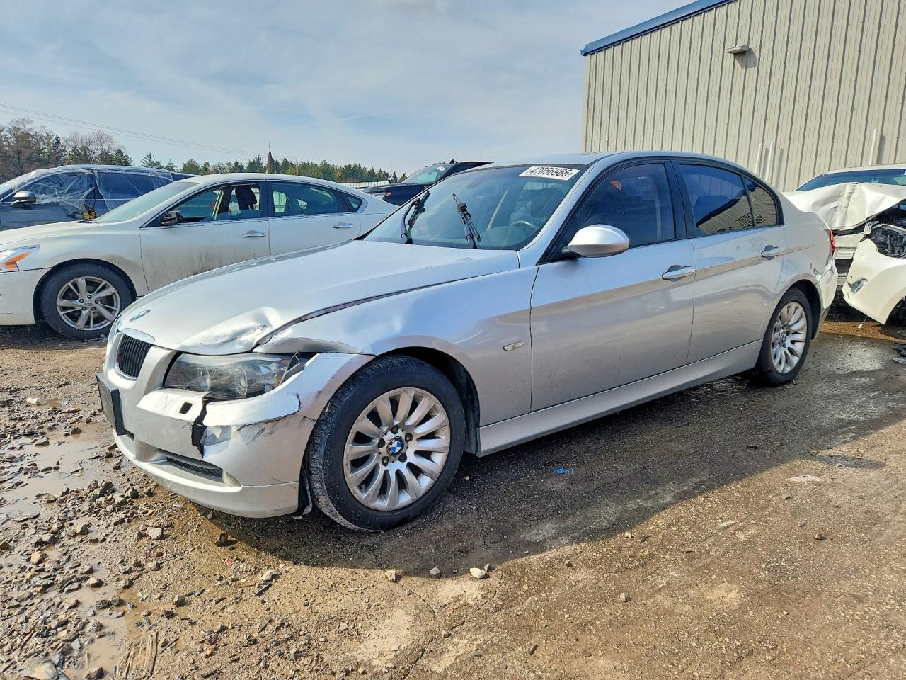 2008 BMW 328