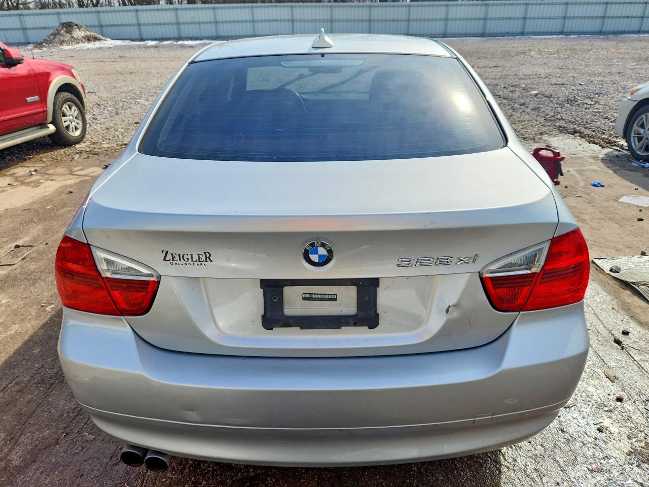 2008 BMW 328 XI photo 16