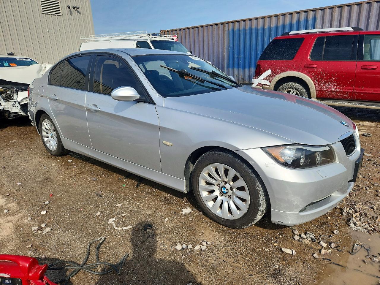 2008 BMW 328 XI photo 10