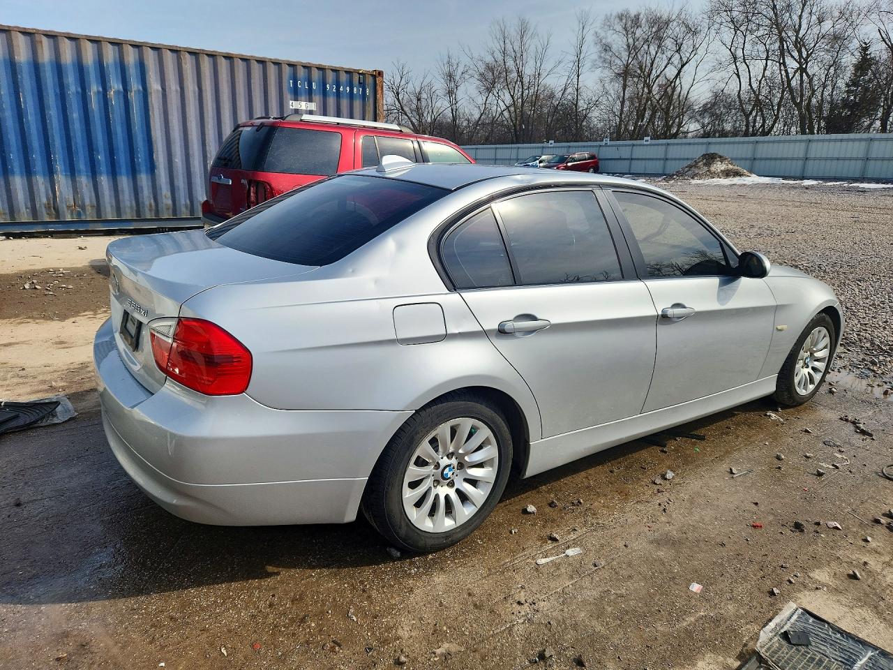 2008 BMW 328 XI photo 7