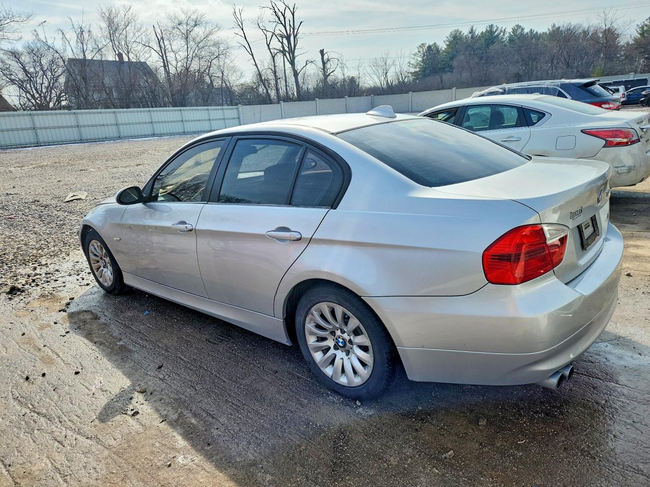 2008 BMW 328 XI photo 4