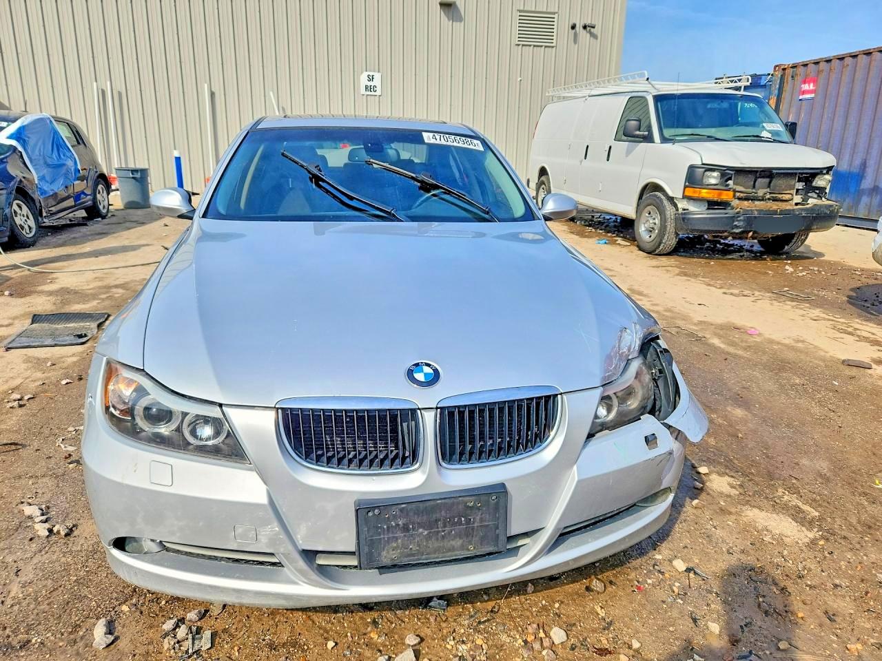 2008 BMW 328 XI photo 13