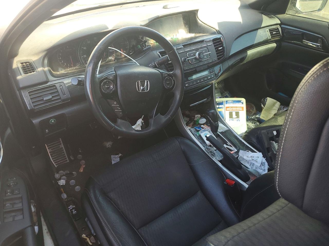 2016 HONDA ACCORD SPORT photo 8