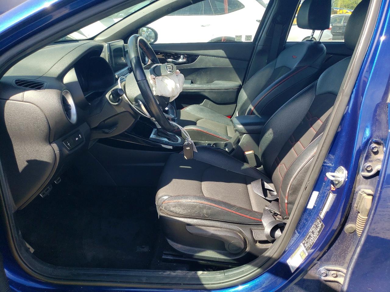 2020 KIA FORTE GT photo 19
