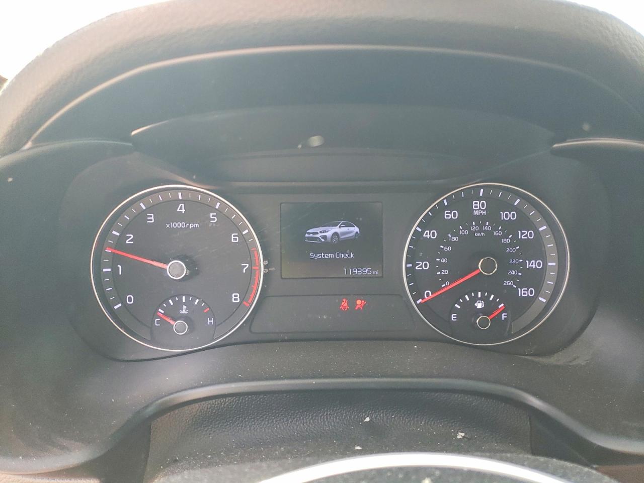 2020 KIA FORTE GT photo 25