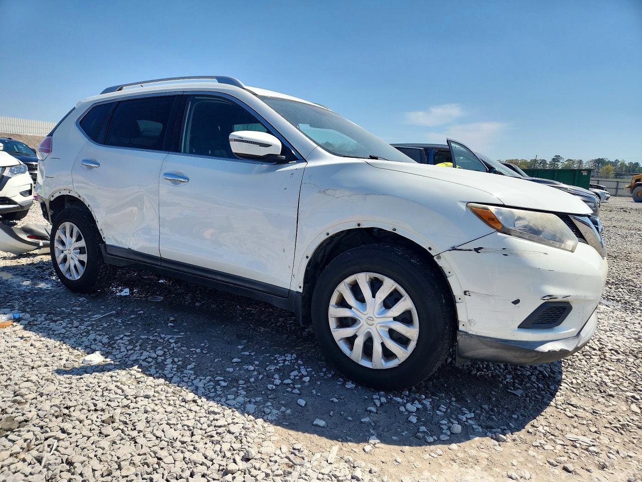 2016 NISSAN ROGUE S photo 4