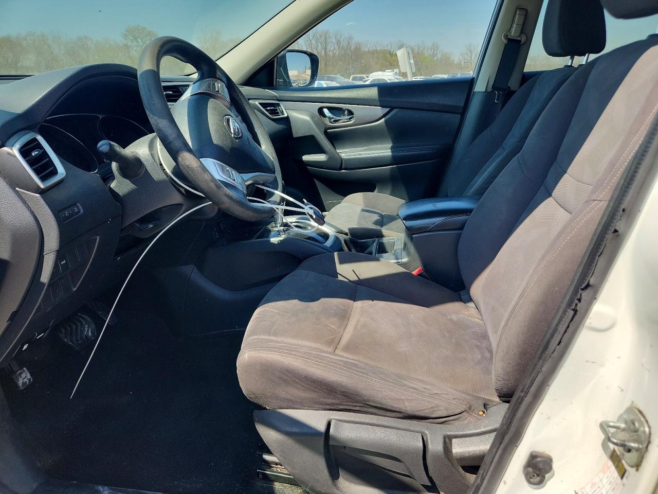 2016 NISSAN ROGUE S photo 7