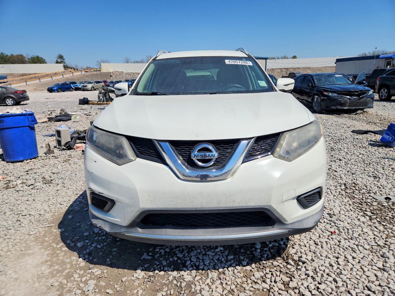 2016 NISSAN ROGUE S photo 5