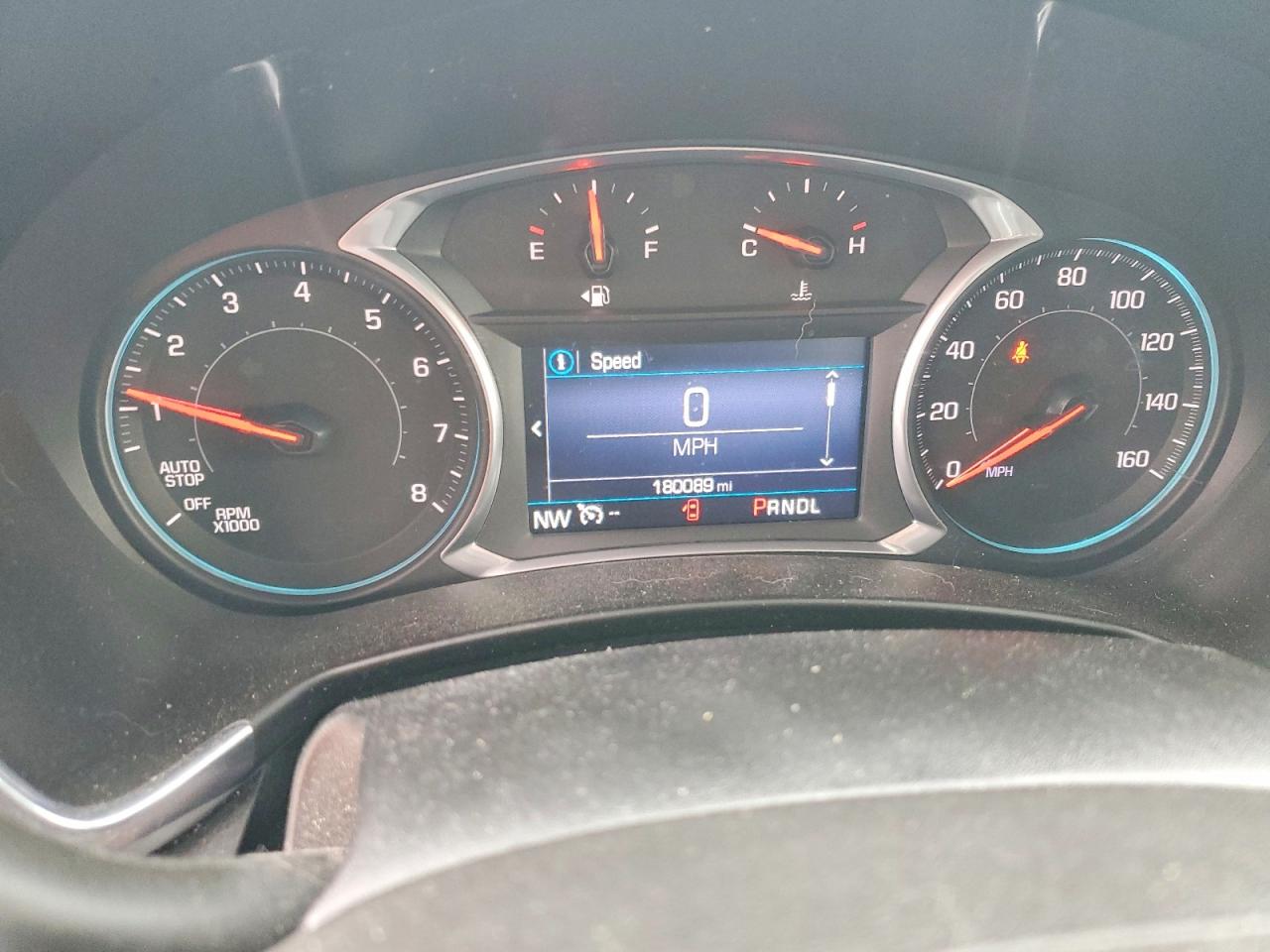 2019 CHEVROLET EQUINOX LT photo 17