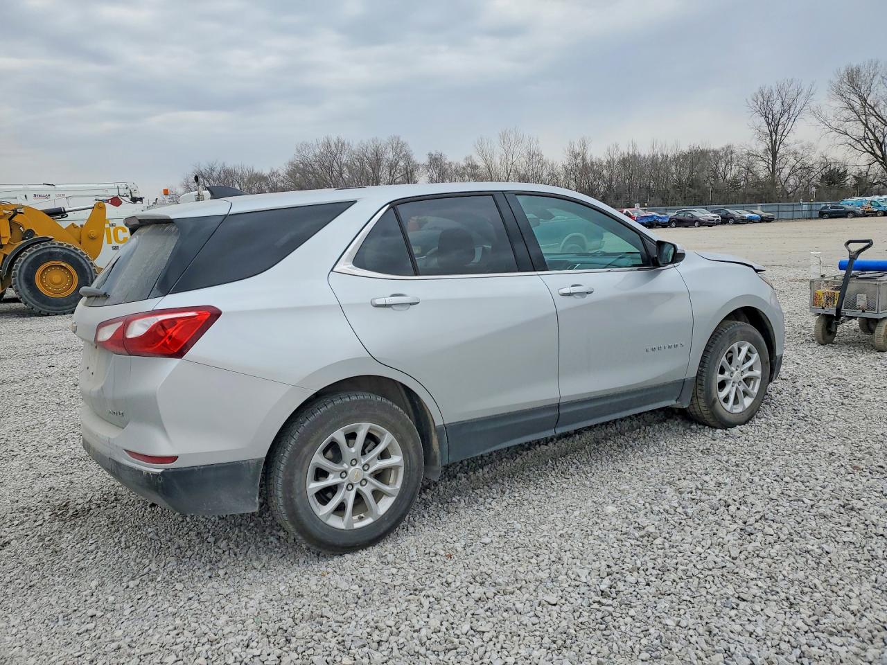 2019 CHEVROLET EQUINOX LT photo 5