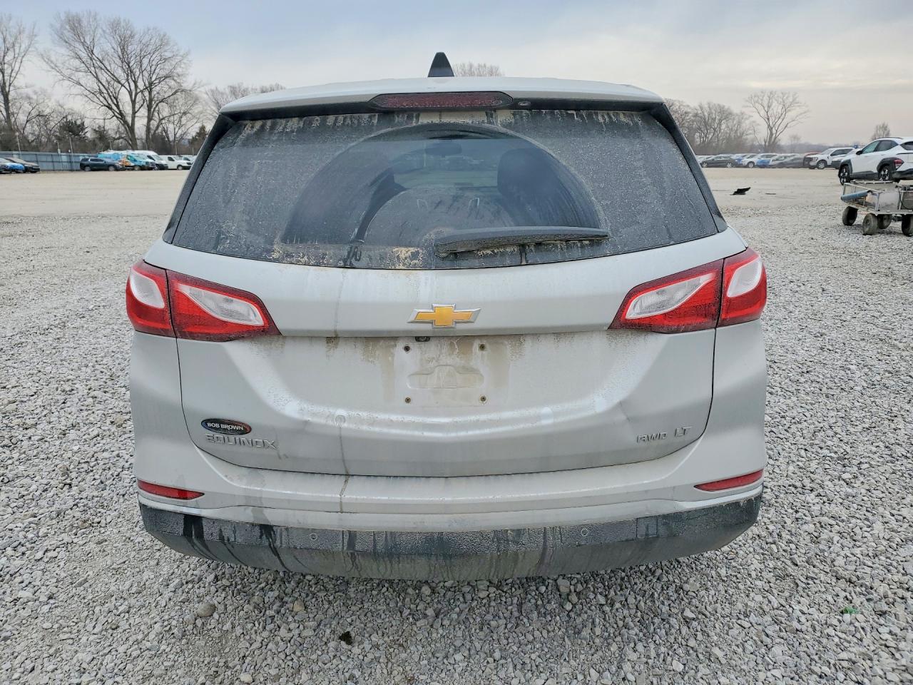 2019 CHEVROLET EQUINOX LT photo 11