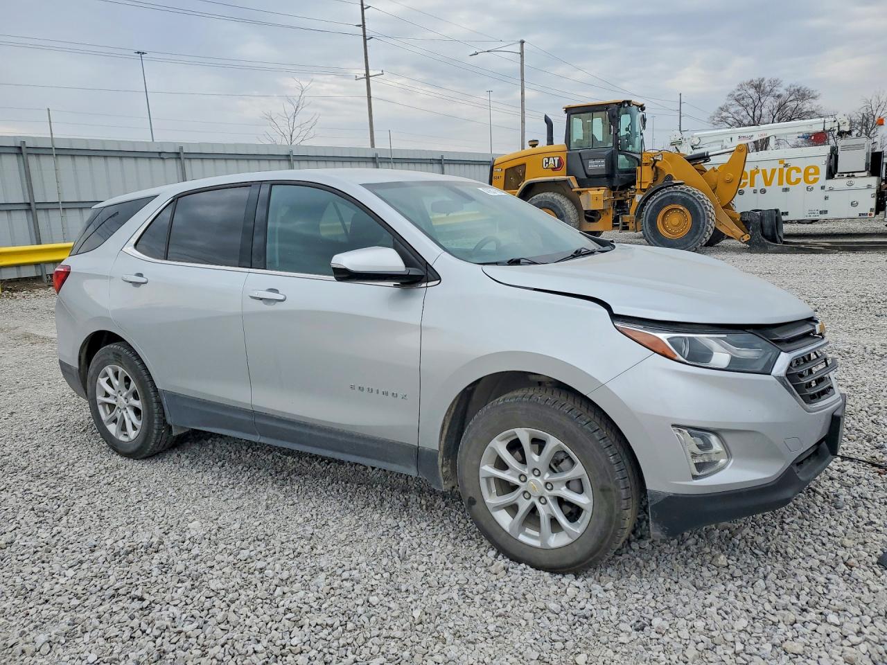 2019 CHEVROLET EQUINOX LT photo 7