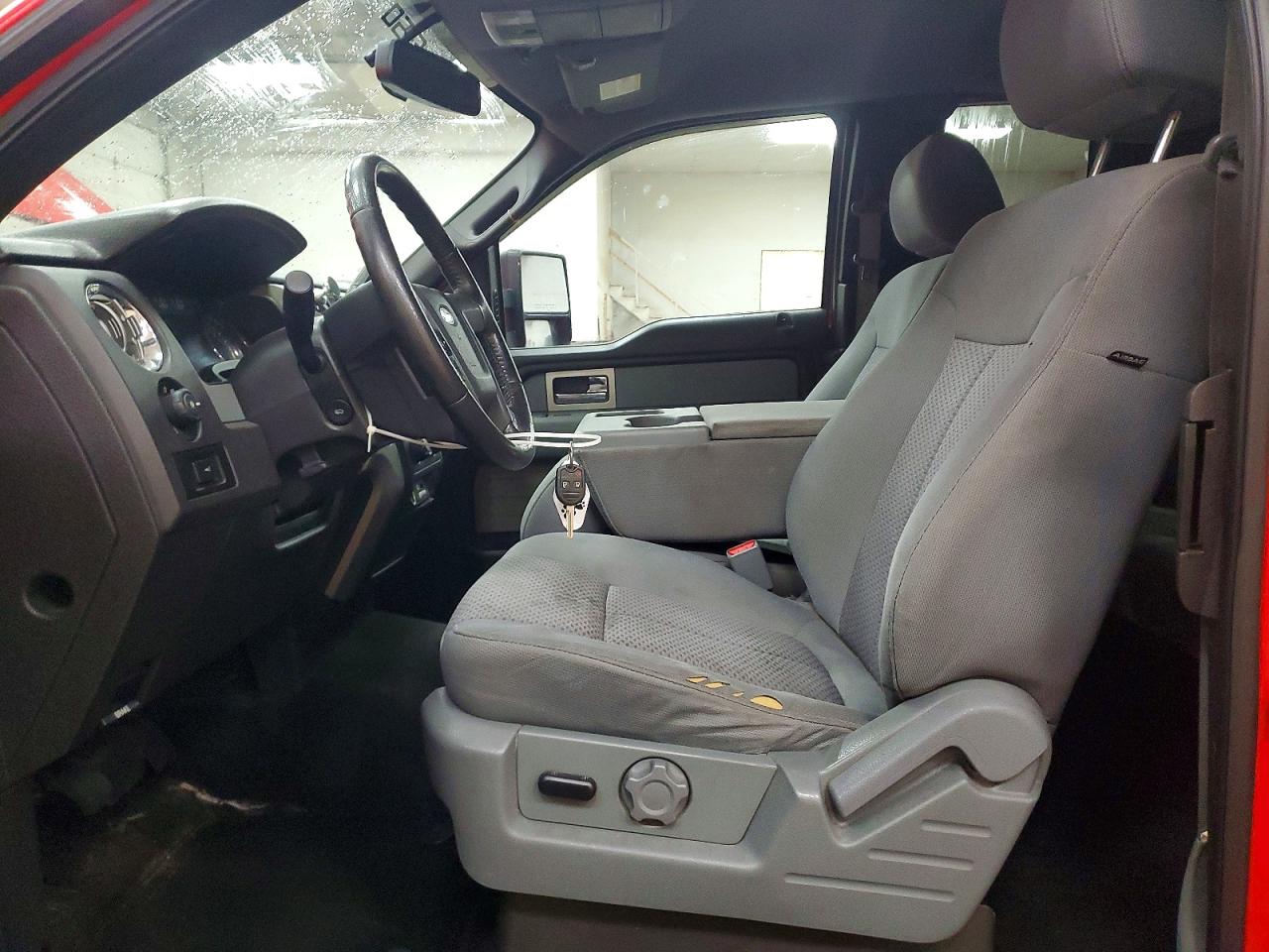 2011 FORD F150 SUPER CAB photo 13