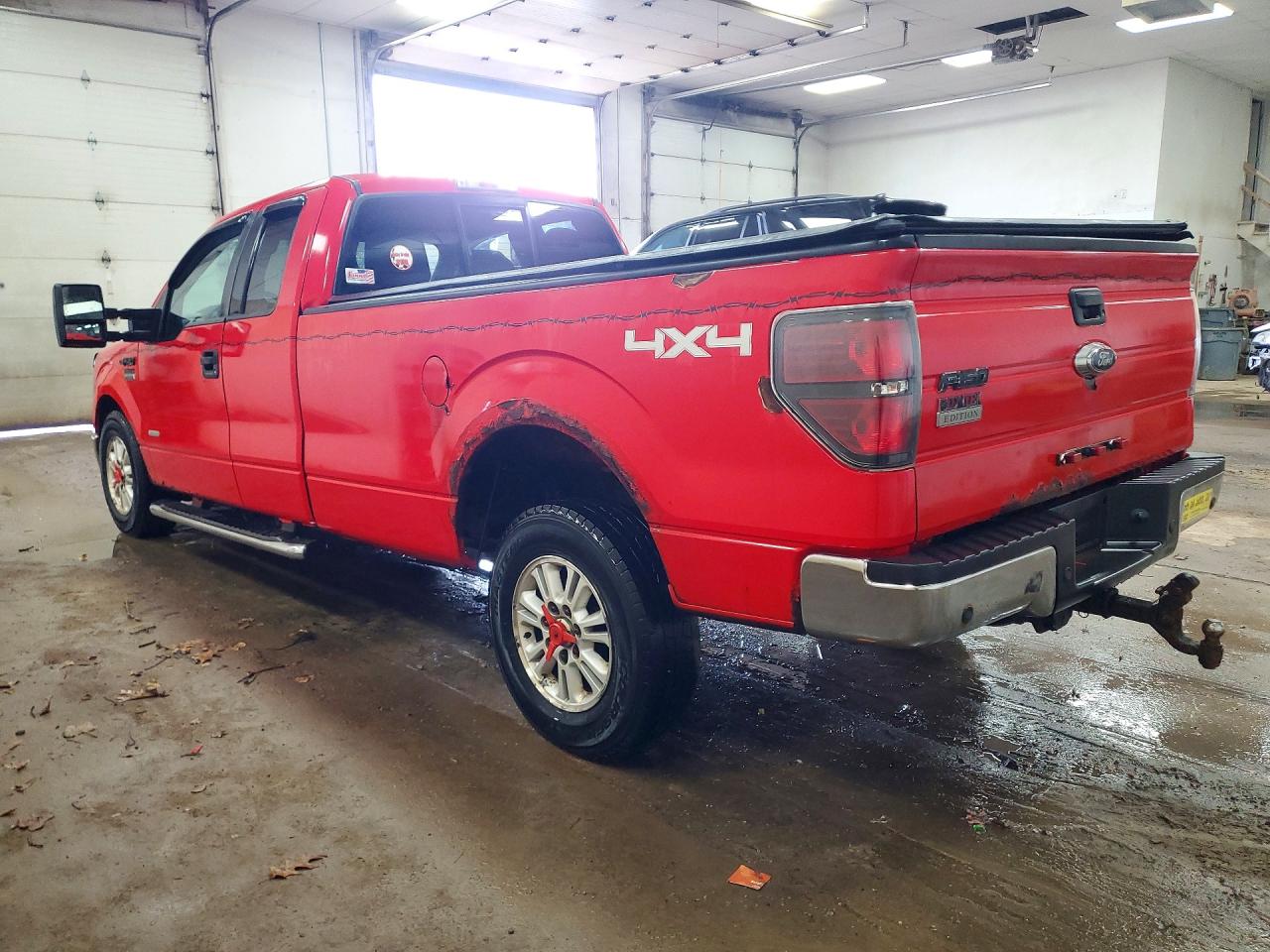 2011 FORD F150 SUPER CAB photo 3