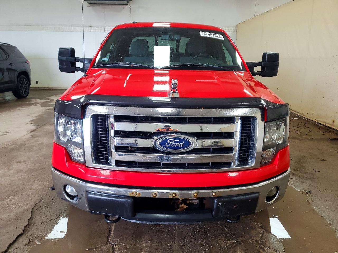2011 FORD F150 SUPER CAB photo 9