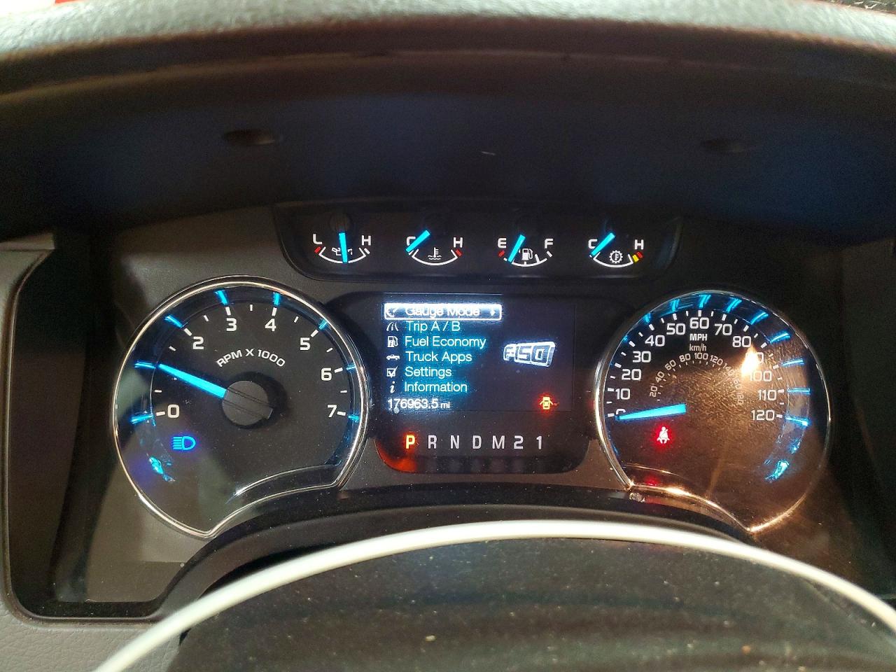 2011 FORD F150 SUPER CAB photo 17