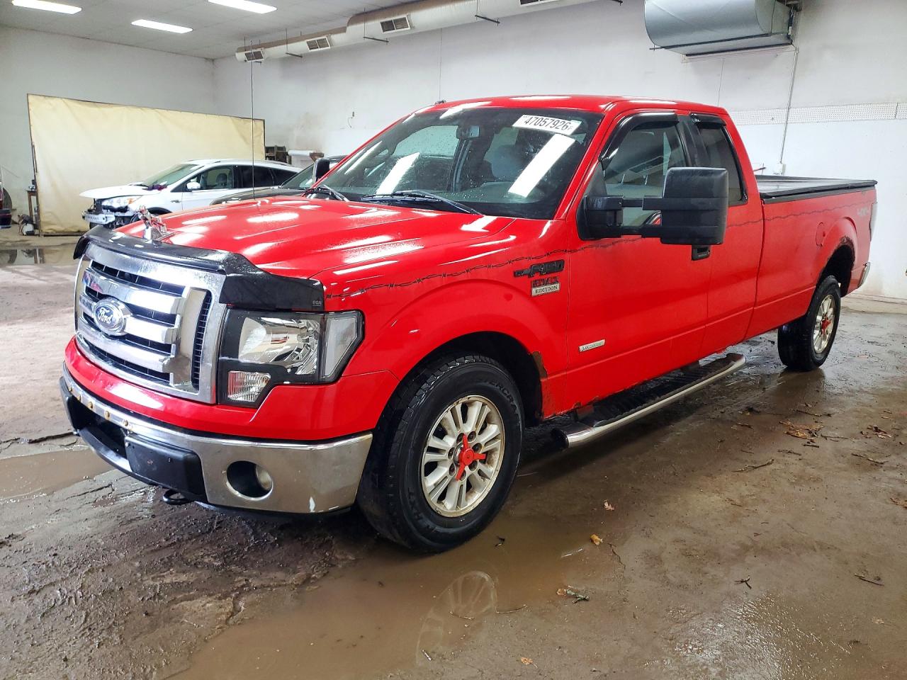 2011 FORD F150
