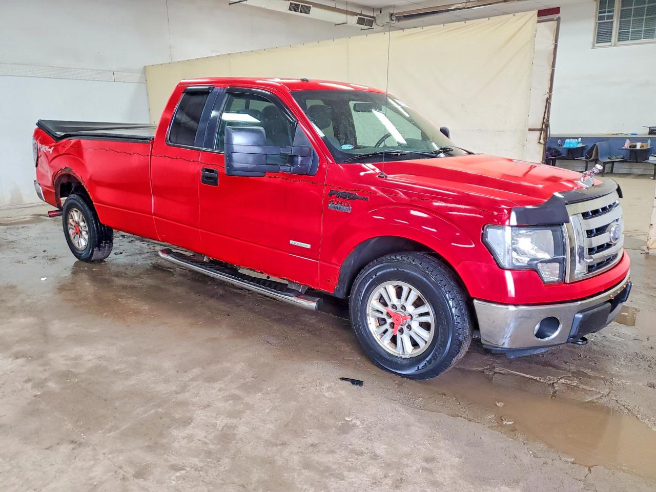 2011 FORD F150 SUPER CAB photo 7