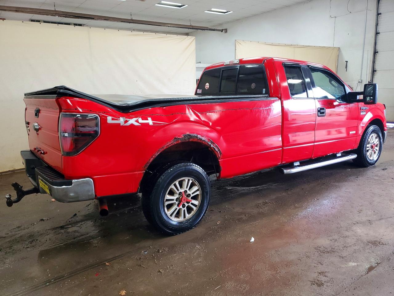 2011 FORD F150 SUPER CAB photo 5
