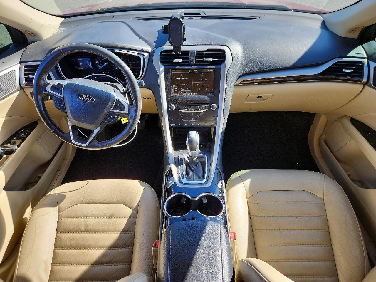 2014 FORD FUSION SE HYBRID photo 8