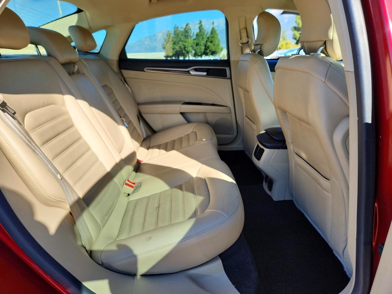 2014 FORD FUSION SE HYBRID photo 10