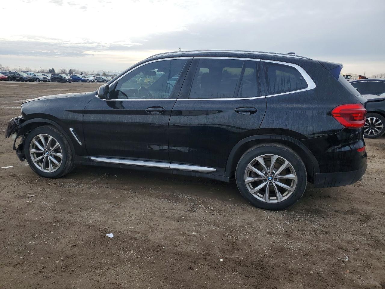 2018 BMW X3 XDRIVE30I photo 4
