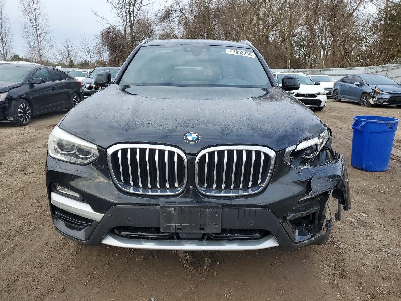 2018 BMW X3 XDRIVE30I photo 13