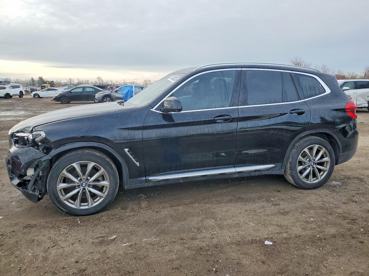 2018 BMW X3