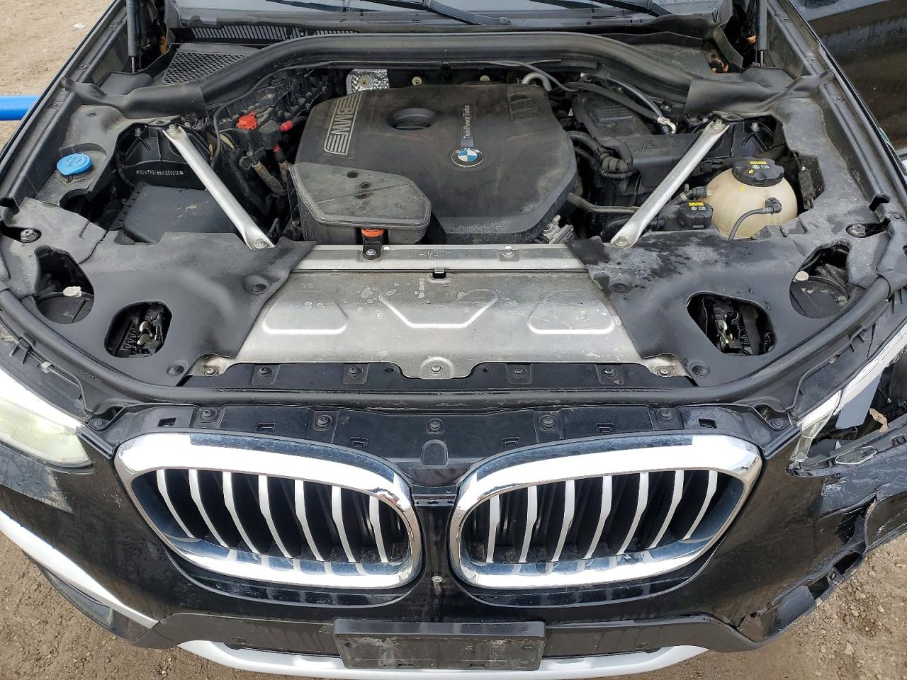 2018 BMW X3 XDRIVE30I photo 34