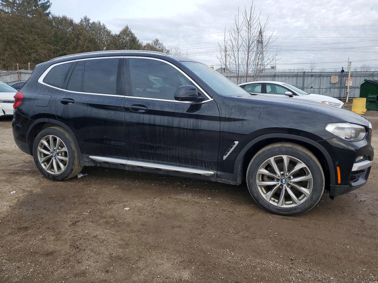 2018 BMW X3 XDRIVE30I photo 10