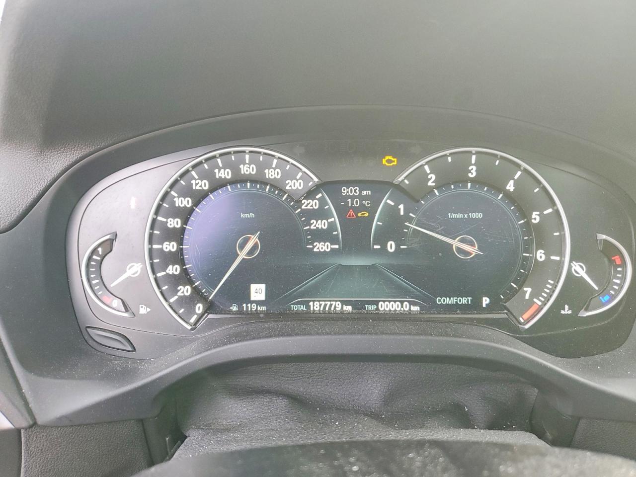 2018 BMW X3 XDRIVE30I photo 25