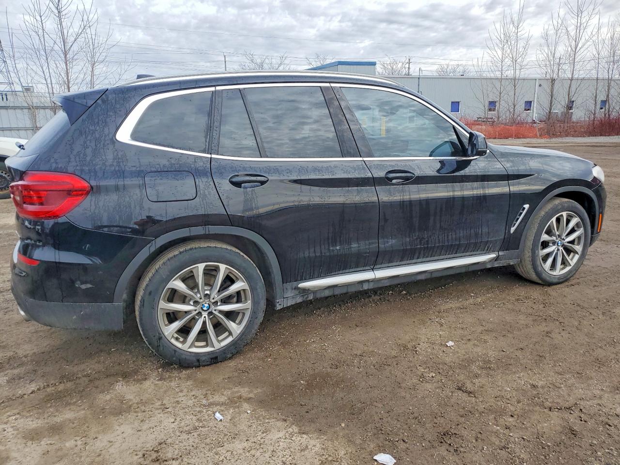 2018 BMW X3 XDRIVE30I photo 7