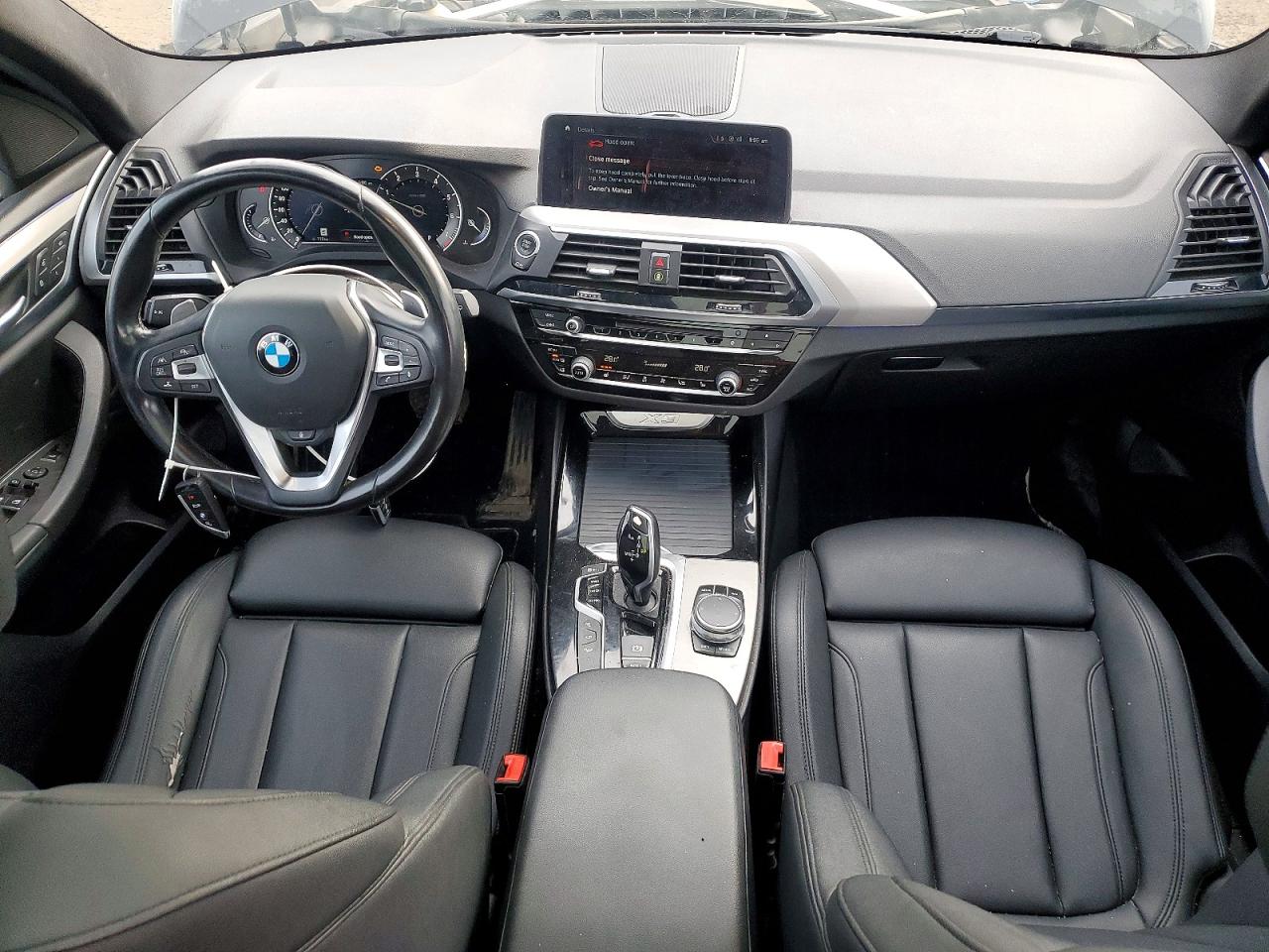 2018 BMW X3 XDRIVE30I photo 22