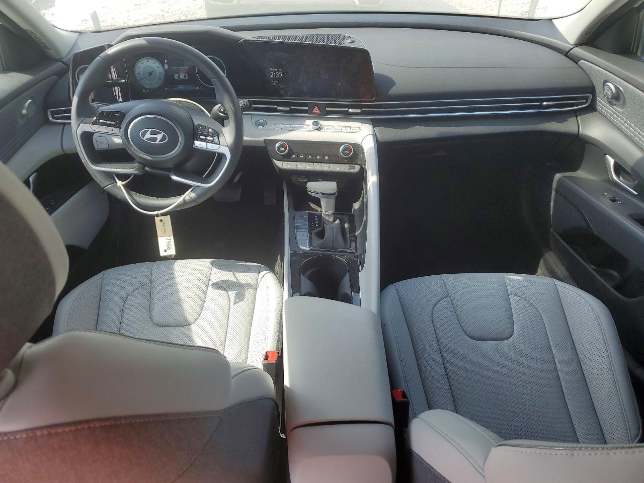 2025 HYUNDAI ELANTRA LIMITED photo 8